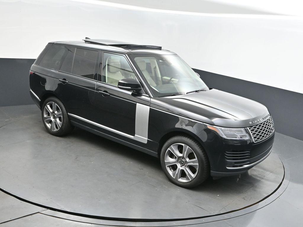 used 2019 Land Rover Range Rover car, priced at $25,000