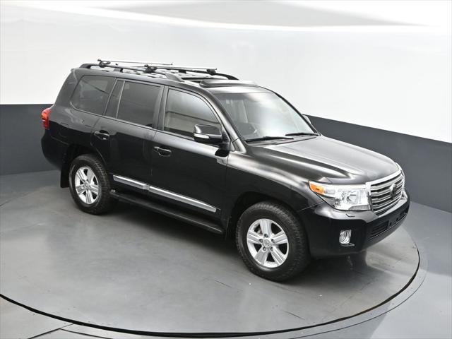 used 2015 Toyota Land Cruiser car, priced at $39,995