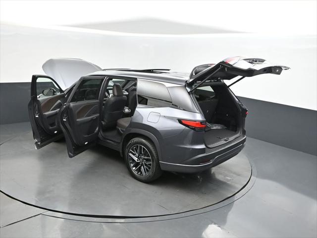 new 2025 Lexus TX 350 car, priced at $64,825