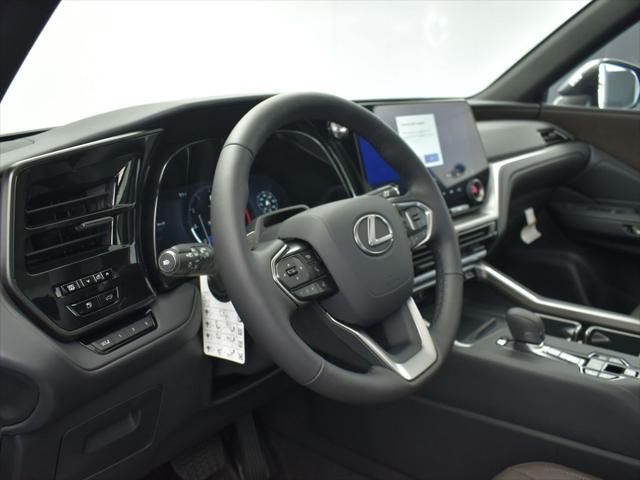 new 2025 Lexus TX 350 car, priced at $64,825