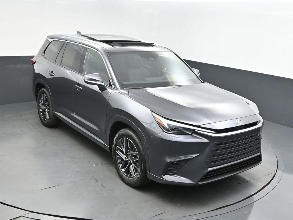 new 2025 Lexus TX 350 car, priced at $64,825
