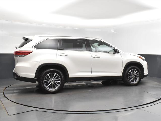 used 2019 Toyota Highlander car, priced at $19,800