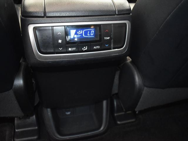 used 2019 Toyota Highlander car, priced at $19,800