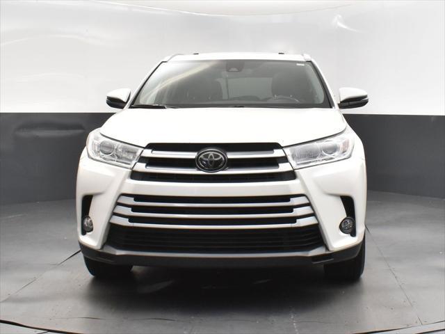 used 2019 Toyota Highlander car, priced at $19,800