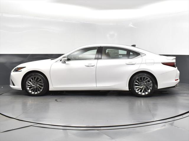 new 2025 Lexus ES 350 car, priced at $56,365