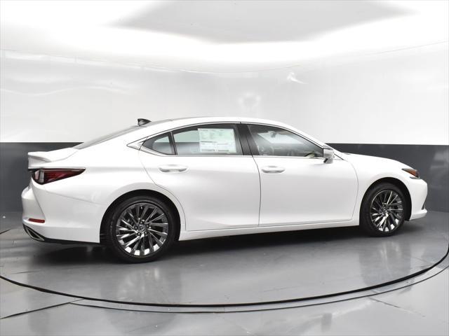 new 2025 Lexus ES 350 car, priced at $56,365