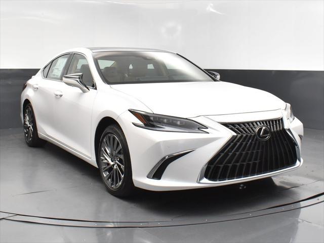 new 2025 Lexus ES 350 car, priced at $56,365