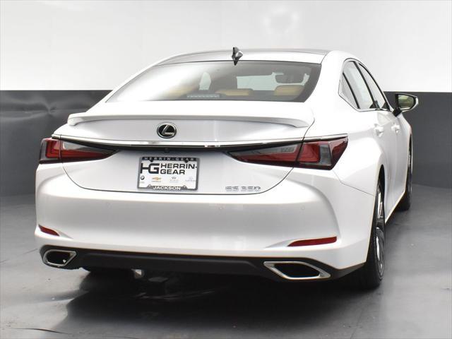 new 2025 Lexus ES 350 car, priced at $56,365