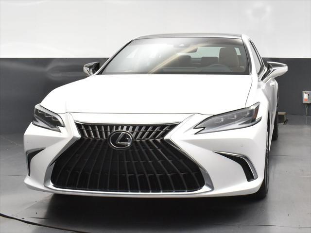 new 2025 Lexus ES 350 car, priced at $56,365