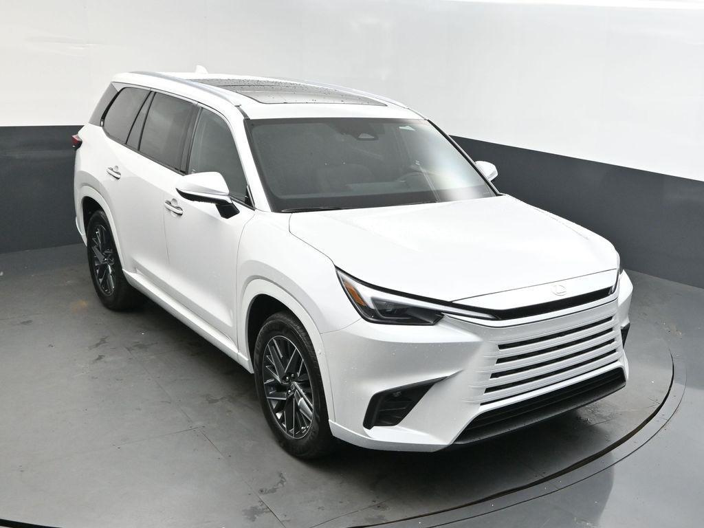 new 2026 Lexus TX 350 car, priced at $65,534