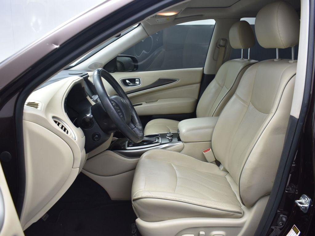 used 2020 INFINITI QX60 car, priced at $17,000
