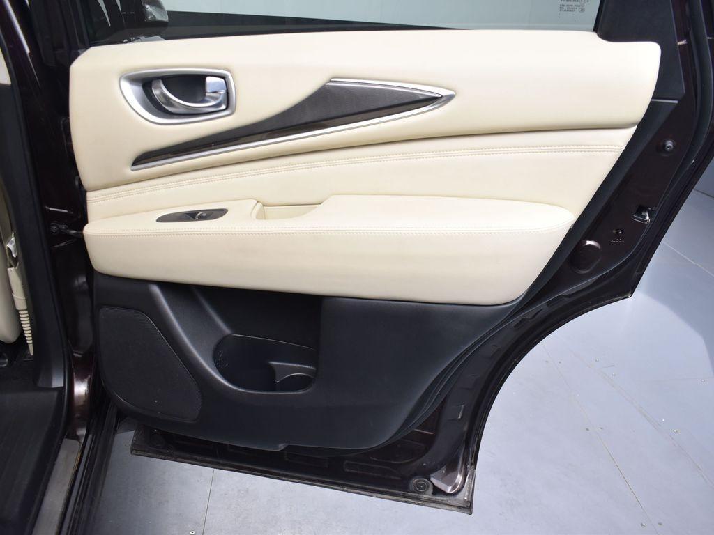 used 2020 INFINITI QX60 car, priced at $17,000