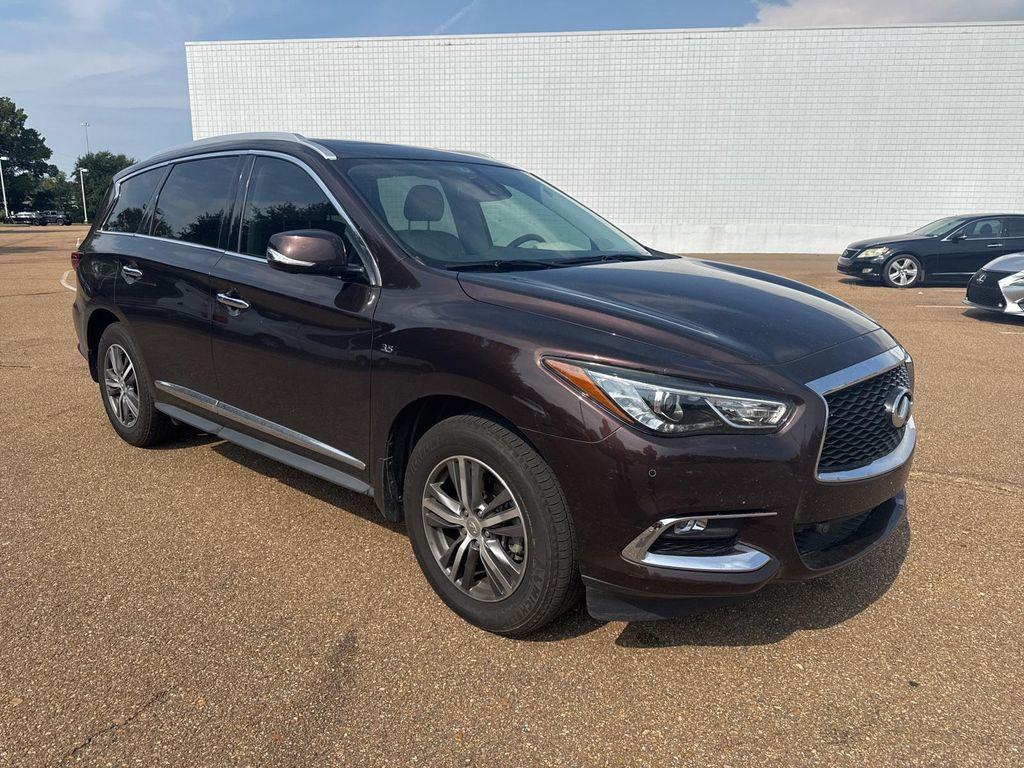 used 2020 INFINITI QX60 car, priced at $17,000