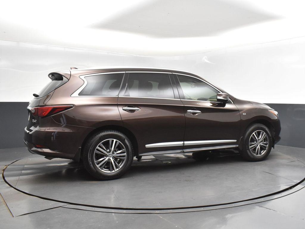 used 2020 INFINITI QX60 car, priced at $17,000