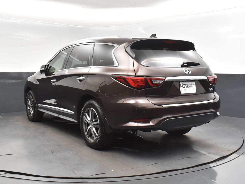 used 2020 INFINITI QX60 car, priced at $17,000