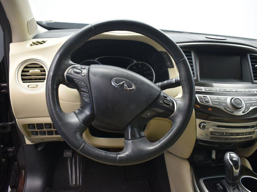 used 2020 INFINITI QX60 car, priced at $17,000