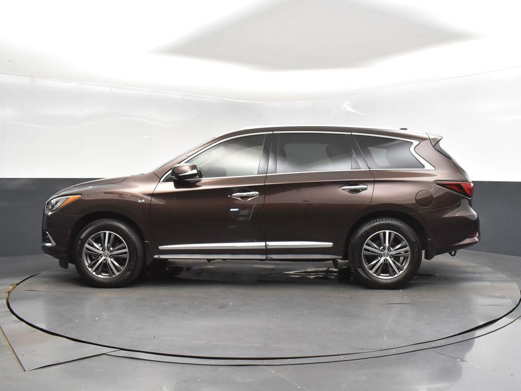 used 2020 INFINITI QX60 car, priced at $17,000