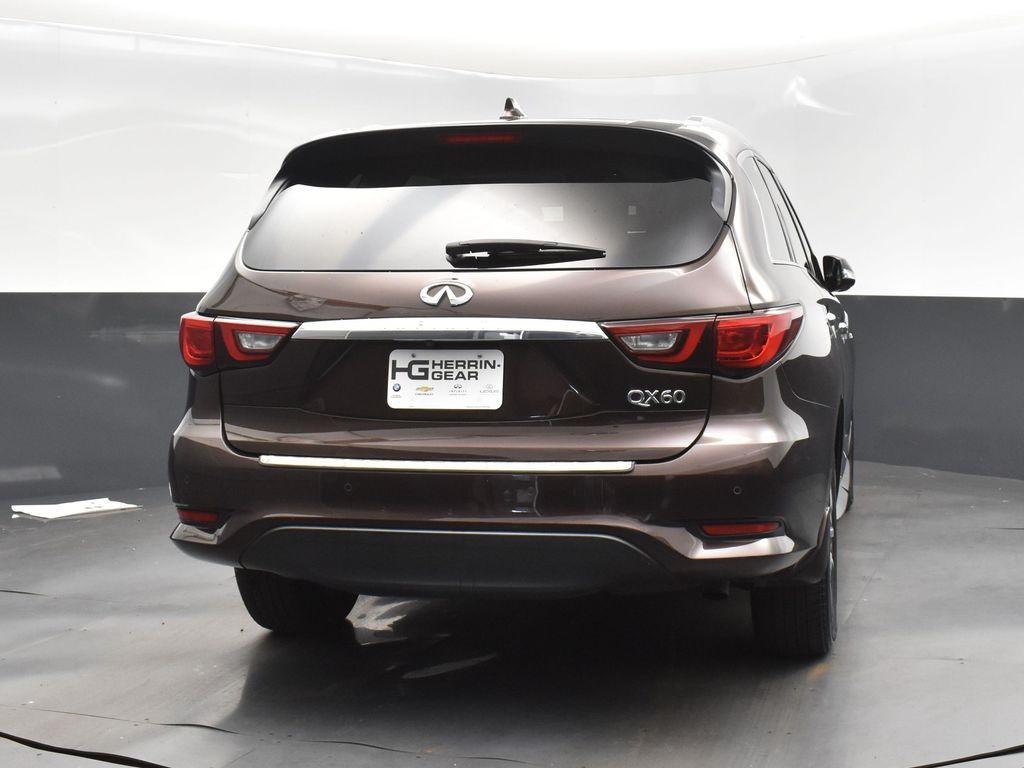 used 2020 INFINITI QX60 car, priced at $17,000