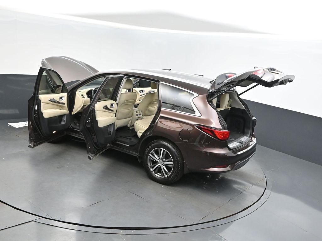 used 2020 INFINITI QX60 car, priced at $17,000