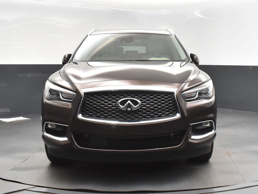 used 2020 INFINITI QX60 car, priced at $17,000
