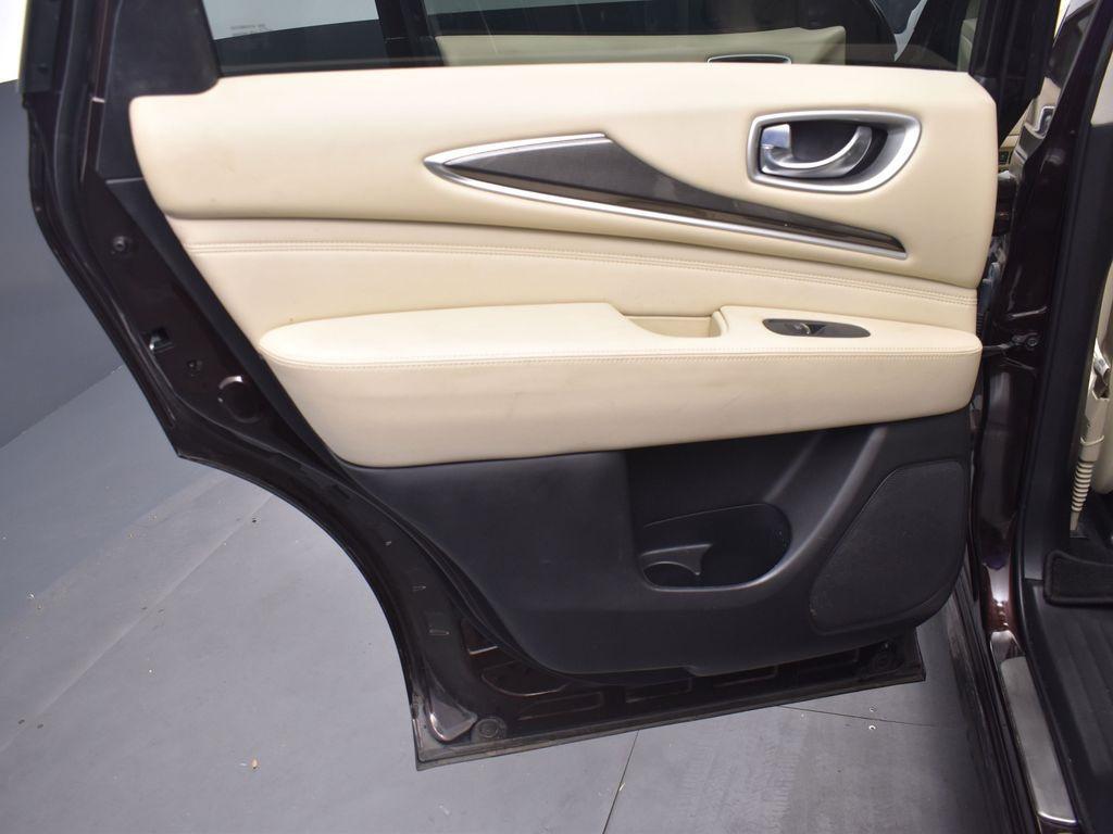 used 2020 INFINITI QX60 car, priced at $17,000