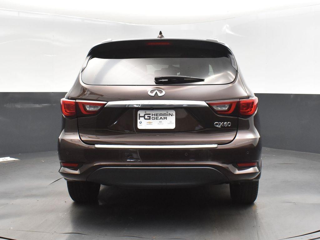 used 2020 INFINITI QX60 car, priced at $17,000