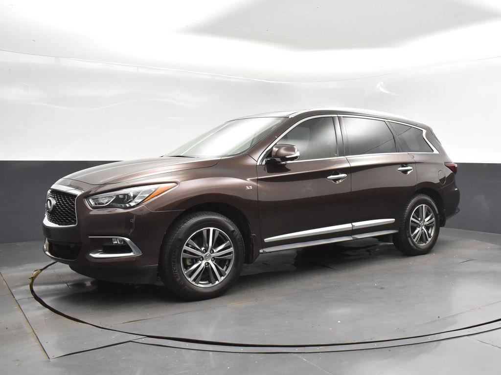 used 2020 INFINITI QX60 car, priced at $17,000