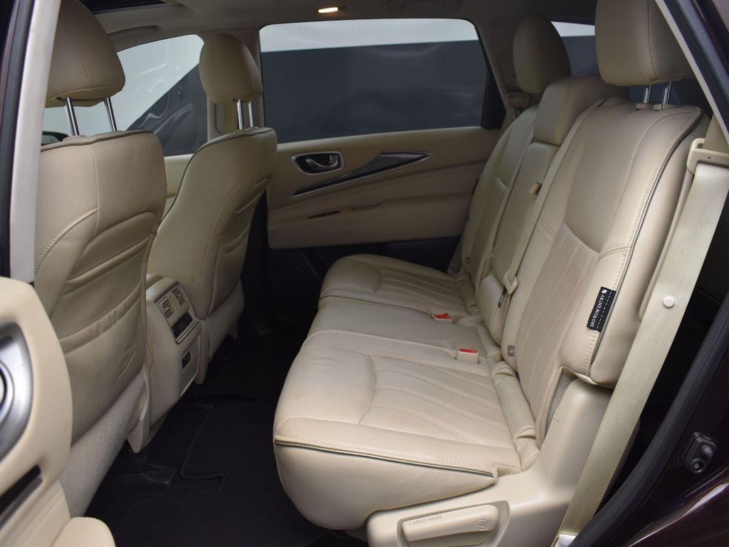 used 2020 INFINITI QX60 car, priced at $17,000