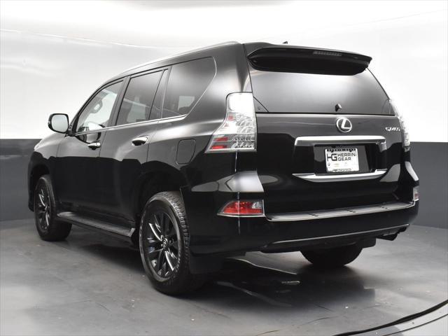 used 2022 Lexus GX 460 car, priced at $59,770