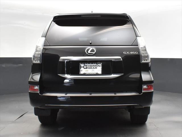 used 2022 Lexus GX 460 car, priced at $59,770