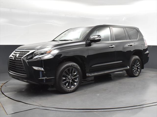 used 2022 Lexus GX 460 car, priced at $59,770