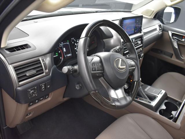 used 2022 Lexus GX 460 car, priced at $59,770