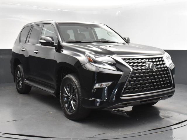 used 2022 Lexus GX 460 car, priced at $59,770