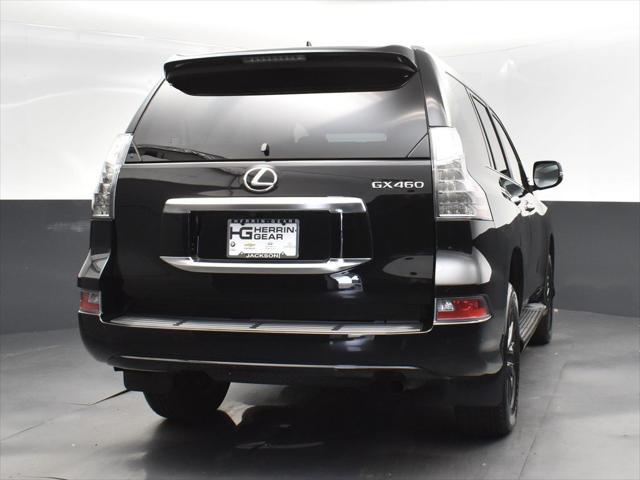 used 2022 Lexus GX 460 car, priced at $59,770