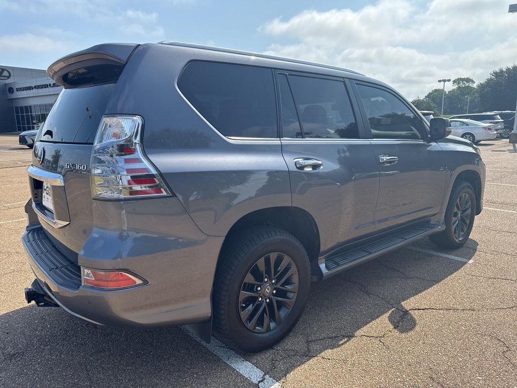 used 2023 Lexus GX 460 car, priced at $61,000