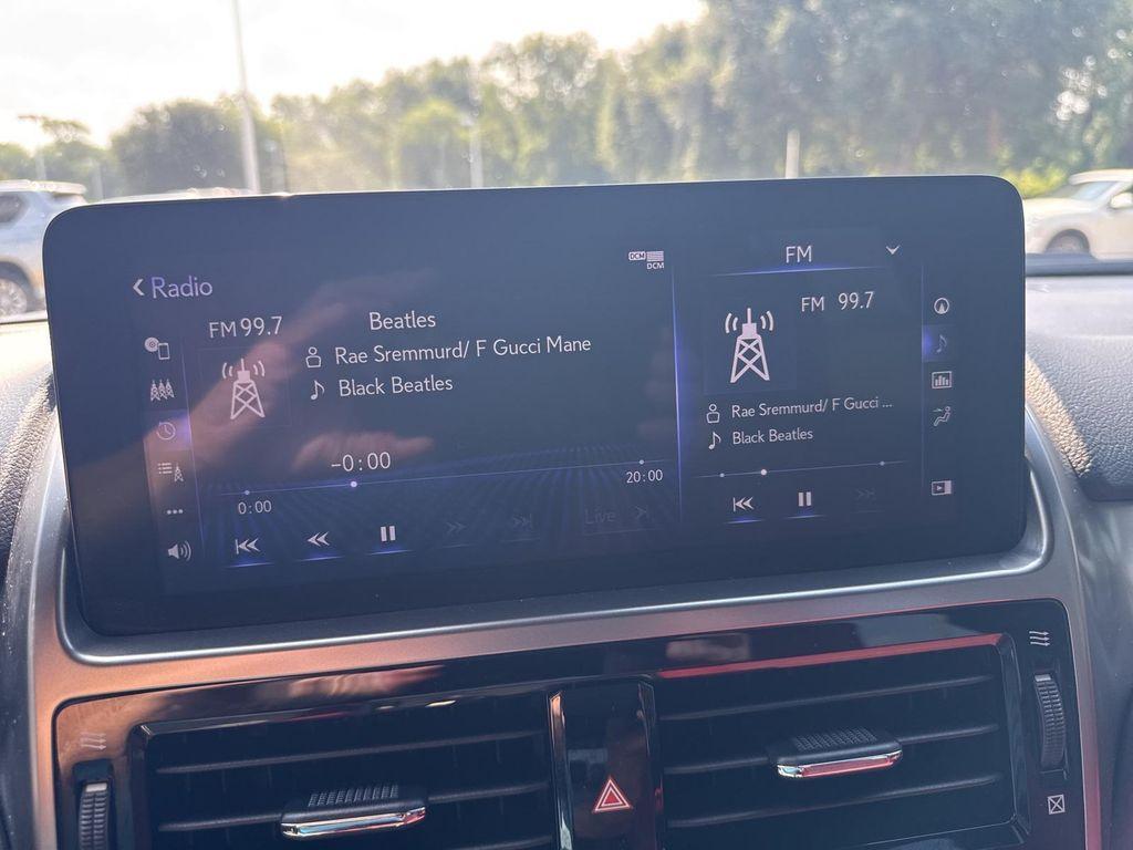 used 2023 Lexus GX 460 car, priced at $61,000