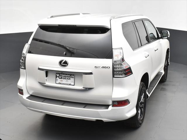 new 2023 Lexus GX 460 car, priced at $65,115