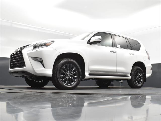 new 2023 Lexus GX 460 car, priced at $65,115