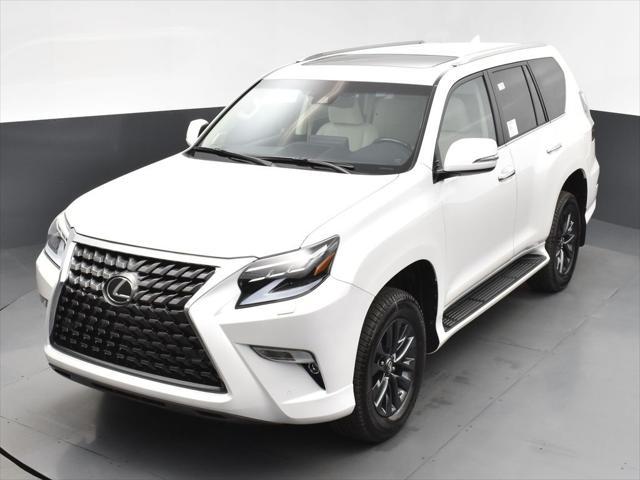 new 2023 Lexus GX 460 car, priced at $65,115