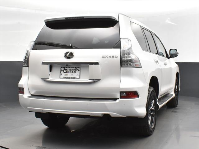 new 2023 Lexus GX 460 car, priced at $65,115