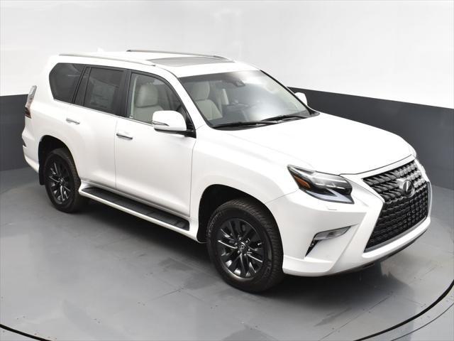 new 2023 Lexus GX 460 car, priced at $65,115