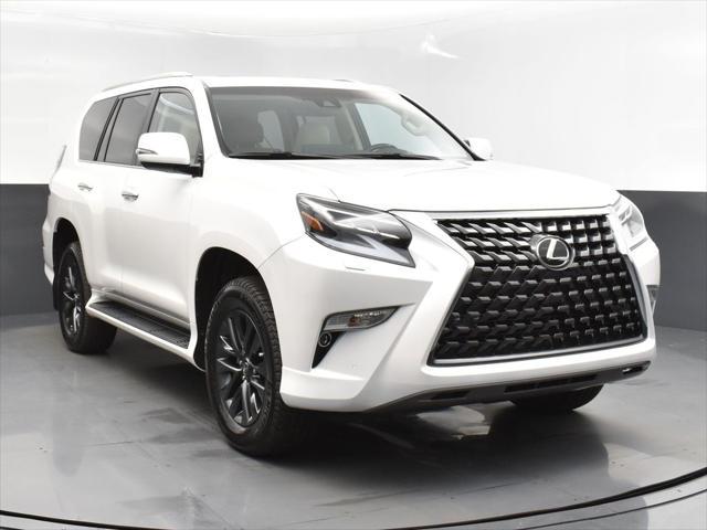 new 2023 Lexus GX 460 car, priced at $65,115