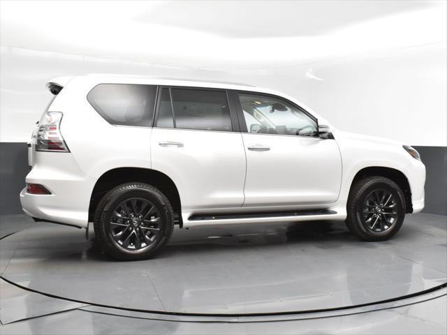 new 2023 Lexus GX 460 car, priced at $65,115