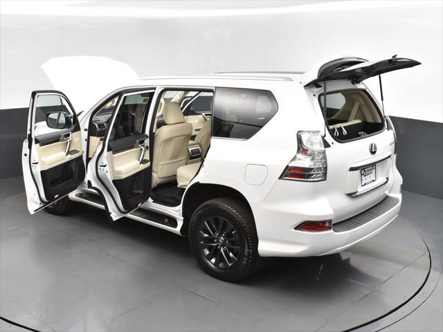 new 2023 Lexus GX 460 car, priced at $65,115