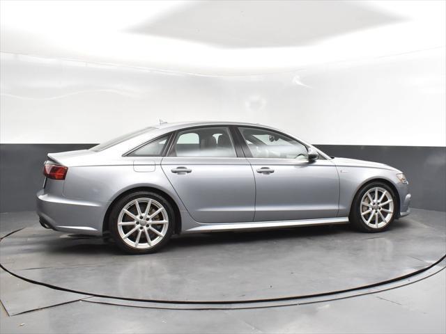 used 2018 Audi A6 car, priced at $16,960