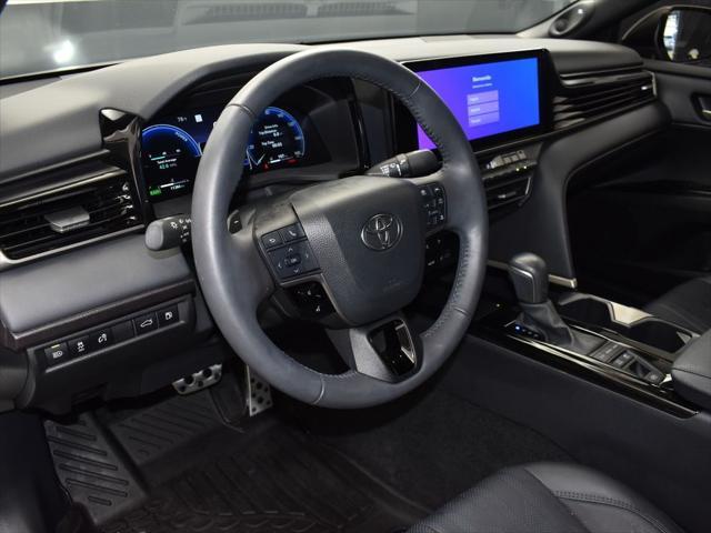 used 2025 Toyota Camry car, priced at $37,970