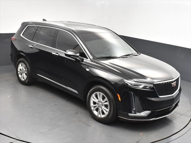 used 2023 Cadillac XT6 car, priced at $36,237