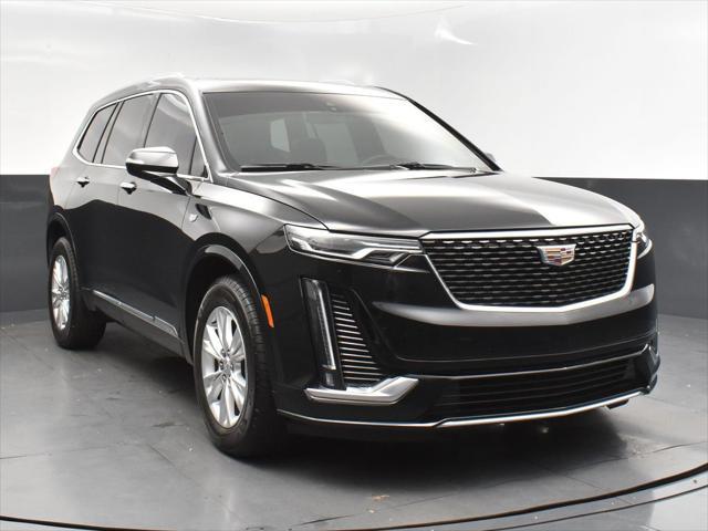 used 2023 Cadillac XT6 car, priced at $36,237