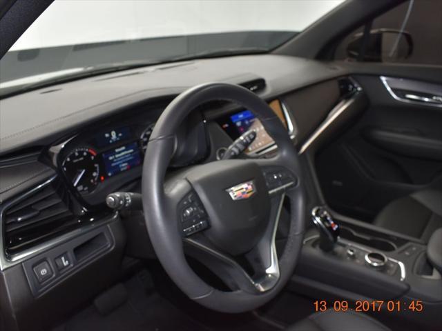 used 2023 Cadillac XT6 car, priced at $36,237