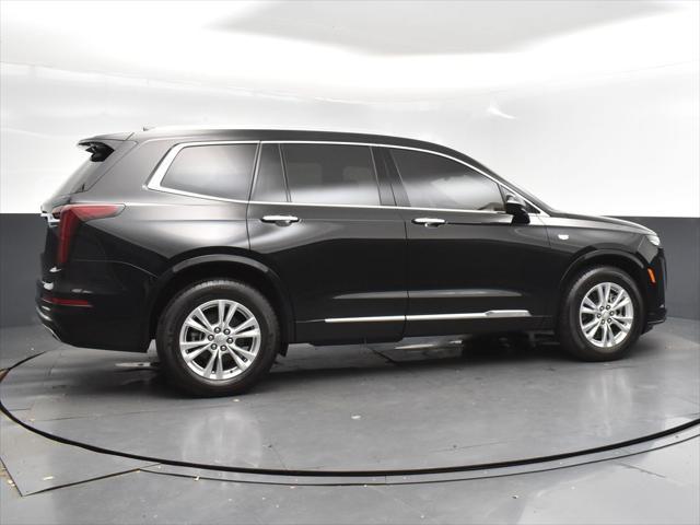 used 2023 Cadillac XT6 car, priced at $36,237